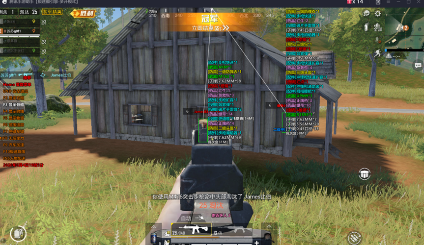 揭秘和平精英辅助工具的真相：你真的需要它吗